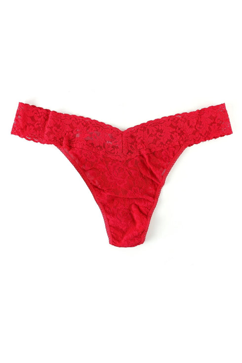 Hanky Panky Plus Size Original Rise Thong